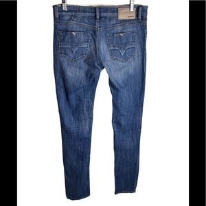 Women’s Distressed Diesel Jeans in Excellent Pre-Loved Condition Sz. 29”W